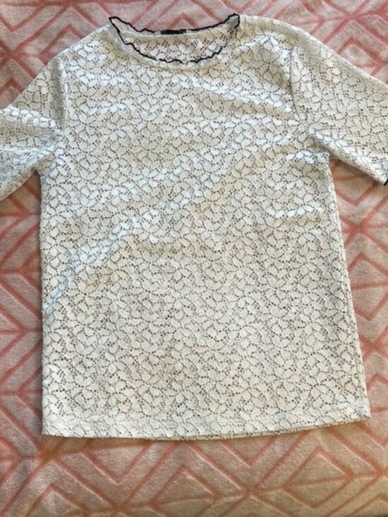 #253 Zara Top - Picture 2 of 7